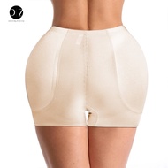 Women's New Cotton Panties Shapewear Buttock Underwear Butt Lifter Body Shaper Waist Trainer Hip Pad Control Women's Underwear