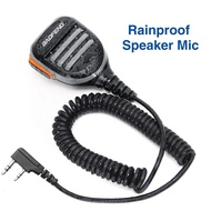 Baofeng UV 5R Microphone Speaker MIC For Baofeng UV 82 888S UV-S9PLUS UV13 16 Pro Quansheng UVK5 5R Plus Walkie Talkie