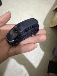 Tomica Honda Freed GB3藍色玩具車