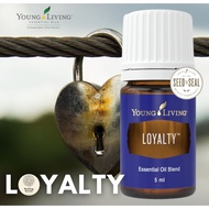 Young Living Loyalty Essential Oil Blends 5ml