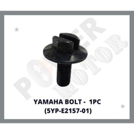 YAMAHA BOLT -  1PC (5YP-E2157-01)