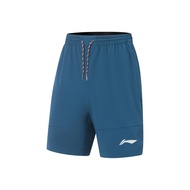 Li-Ning Men's Badminton/Badminton Sports Shorts P-AAPV113-3V