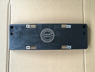 Aolo Store Suitable for Mercedes Benz E-Class W212 E180 E200 E300 front E260 license plate holder E3