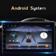 2DIN Bluetooth WiFi Android 13 7 Inch Car Head Unit Tape - OTS