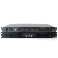 K4-1000 1000w digital power amplifier class d 4 channels professional