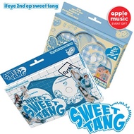 [APPLE MUSIC POB] ifeye - 2nd EP [sweet tang] [Photobook Ver.]