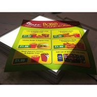 Print Poster Only A1 A2 A3 A4