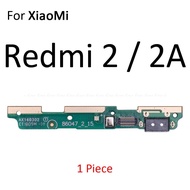 สายชาร์จไมโคร USB พอร์ตที่ชาร์จแบบยืดหยุ่นได้สำหรับ Xiaomi Redmi 2 2A 4 Pro 3S 4A 4X 5A Note 2 4X Global Note 3 Pro Note 4 5A อะไหล่ซ่อม
