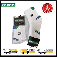Yonex 3D and 75th anniversary stocking badminton socks