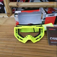 HIJAU STABILO Gogle osbe green highlighter
