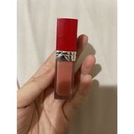 Dior 超惹火絲絨唇釉 唇露 奶茶色 446 rouge