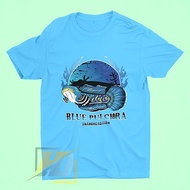 Unisex boys' channa fish image shirt, latest channa fish snakehead t-shirt