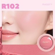 MAGEFY High-Pigment Blush - Natural Finish & Long-Lasting F05