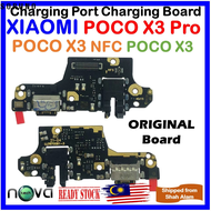 XIAOMI Poco X3 Poco X3 NFC Poco X3 Pro 充电口 充电板 主板连接带 Replacement Charging Port Charging Board Mother