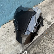 ชิวหน้าPCX160 ปี2025 (ชิว2ชั้นฐานดำ) ชิวแต่งpcx แต่งรถ โฉมใหม่ปี2025 ชิวpcx2025 ชิวแต่งPCX160 ชิวpcx