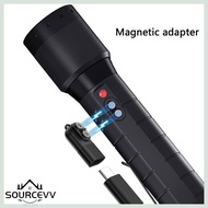 SOURCE Durability Magnetic Charging Adapter For H5R P6R H7R H15R P18R H19R Flashlights