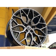 Sport Rim 20 inch Vossen Design for Alphard Vellfire Estima CRV X70 X50 (RM3500 Harga 4PCS)