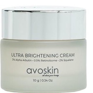 Avoskin Ultra Brightening Cream 3% Alpha Arbutin