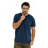 1989 MEN'S SHORT T-SHIRT X-DUBLIN T-SHIRT - BLUE