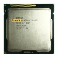 YZX Xeon E3-1275 E3 1275 3.4 GHz Quad-Core CPU Processor 6M 95W LGA 1155