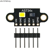AS7341 Visible Spectrum Sensor Color Temperature Illumination High Precision Color Detection