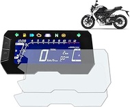 Rynplex Motorcycle Cluster Scratch Protection Film Screen Protector For CB125 CB125R CB150 CB250R CB