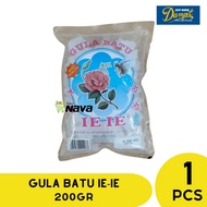 Ie-Ie Rock Sugar 200g Ie-Ie Rock Sugar/ Rock Sugar/