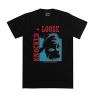 Kaos Band KNOCKED LOOSE Tag New States Apparel Premium - STIN