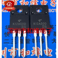 10 Piece  K12A50D TK12A50D TO-220F MOS 500V 12A Radio triode
