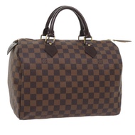 路易威登 Damier Ebene Speedy 30 手提包 N41364 LV 正品 56392