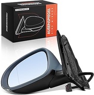 Frankberg Left Wing Mirror Electric 7-Pin Compatible with Golf V Variant 1K5 Estate 2007-2009 Golf V