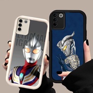 Casing hp For VIVO V27E Y200e V27 V29E V29 Y100 Y21D Pro DK-90 Ultraman