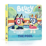 Bluey The Pool หนังสือนิทาน