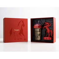 Hegen Horse 2026 limited edition milk bottle
