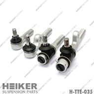 Tie Rod End Set Land Cruiser BJ60 FJ62 HJ60 87-92 Isi 4Pc Merk Heiker