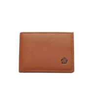 Wild Channel Men's Leather RFID Blocking Bi Fold Wallet NW 014
