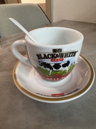 黑白淡奶杯禮盒裝