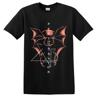 Perturbator - 'Bat Wings' T-Shirt