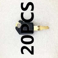 20PCS 5P8500 Copper Key for E320D Excavator