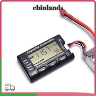 LUCKY-EBINLANDS Capacity Controller  CellMeter-7 NiMH Nicd Digital Checker