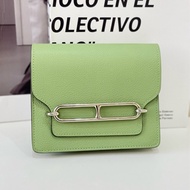 Hermes roulis slim 豬鼻子 slim 🥑牛油果綠