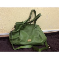 Renoma Leather Bag .