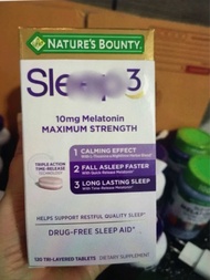 (มี4ตัวเลือก)รวมสินค้า Nature’s Bounty Fish Oil 1400 mg 130 Coated Softgels อาหารเสริมน้ำมันปลา