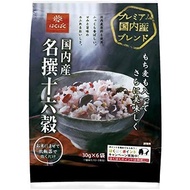 [From Japan] Hakubaku Domestic Premium 16-Grain 180g × 1 bag