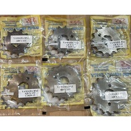 [READY] Original SSS gear 100% Yamaha front 415 & 428 rxking f1zr vega jupiter rxz vixion f1z fizr j