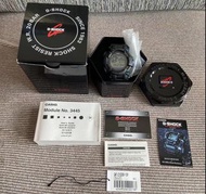 Casio G-shock GWF-D1000B 六代蛙人 藍釘