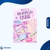 Gramedia Medan - ANONYMOUS CRUSH