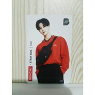 Stray Kids Han Bench Fanmeet Official Photocard