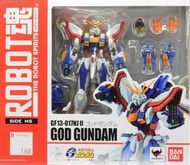 ROBOT魂 神威鋼彈 GF13-017NJII 機動武鬥傳+魂商店配件包