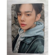 Photocard yeonjun you chaos chapter freeze official Genuine photocard